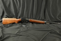 Winchester 1950s Model 07 .351 Winchester Self-Loading 20” Semi-Auto Rifle 1953 C&R - 2