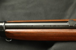 Winchester 1950s Model 07 .351 Winchester Self-Loading 20” Semi-Auto Rifle 1953 C&R - 23