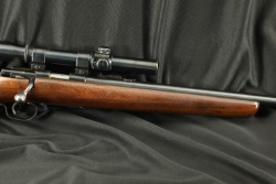 Winchester 1960s Model 69A .22 S/L/LR 25” Bolt Action Rifle W/ Weaver Scope C&R - 5