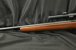 Winchester 1960s Model 69A .22 S/L/LR 25” Bolt Action Rifle W/ Weaver Scope C&R - 10