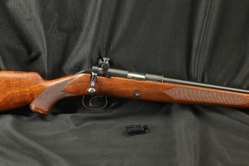 Pre-64 Winchester 1950s Model 52B “Sporting” .22 LR 24” Bolt Action Rifle 1952-53 C&R