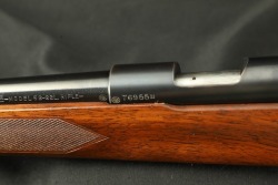 Pre-64 Winchester 1950s Model 52B “Sporting” .22 LR 24” Bolt Action Rifle 1952-53 C&R - 28