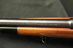 Pre-64 Winchester 1950s Model 70 Super Grade G7072CN .243 Win 24” Bolt Action Rifle 1956 C&R - 26