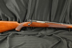 Pre-64 Winchester 1950s Model 70 Super Grade G7072CN .243 Win 24” Bolt Action Rifle 1956 C&R