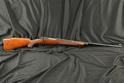 Pre-64 Winchester 1950s Model 70 Super Grade G7072CN .243 Win 24” Bolt Action Rifle 1956 C&R - 2