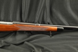 Pre-64 Winchester 1950s Model 70 Super Grade G7072CN .243 Win 24” Bolt Action Rifle 1956 C&R - 5