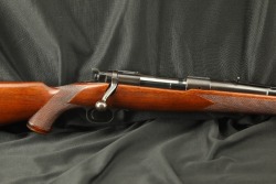 Pre-War Winchester 1940s Model 70 Super Grade G7055C 7mm Mauser 24” Bolt Action Rifle 1940 C&R - 4