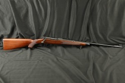 Pre-64 Winchester 1940s Model 70 Super Grade G7053C .270 WCF 24” Bolt Action Rifle 1949 C&R - 2