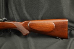 Pre-64 Winchester 1940s Model 70 Super Grade G7053C .270 WCF 24” Bolt Action Rifle 1949 C&R - 11