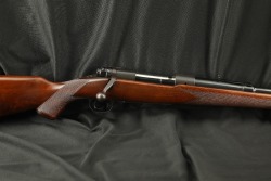 Rare Pre-64 Winchester 1940s Model 70 Super Grade G7050C .35 Remington 24” Bolt Action Rifle 1948 C&R