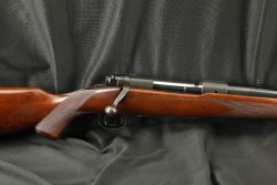 Rare Pre-64 Winchester 1940s Model 70 Super Grade G7050C .35 Remington 24” Bolt Action Rifle 1948 C&R - 4