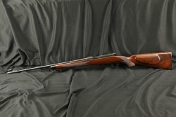 Rare Pre-64 Winchester 1940s Model 70 Super Grade G7050C .35 Remington 24” Bolt Action Rifle 1948 C&R - 7