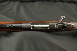 Rare Pre-64 Winchester 1940s Model 70 Super Grade G7050C .35 Remington 24” Bolt Action Rifle 1948 C&R - 14