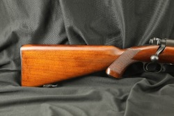 Pre-64 Winchester 1950s Model 70 Super Grade G7059C .300 H&H Magnum 26” Bolt Action Rifle 1950 C&R - 3