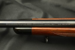 Pre-64 Winchester 1950s Model 70 Super Grade G7059C .300 H&H Magnum 26” Bolt Action Rifle 1950 C&R - 26