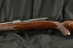 Pre-64 Winchester 1940s Model 70 Super Grade G7052C .250-3000 Savage 24” Bolt Action Rifle 1949 C&R - 10