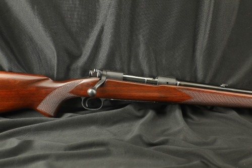 Rare, Early Pre-64 Winchester 1950s Model 70 Featherweight G7060CN .308 Win 22” Bolt Action Rifle 1953 C&R