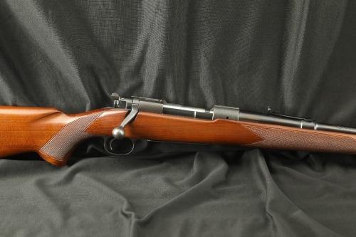 Pre-War Winchester 1940s Model 70 Standard G7001C .22 Hornet 24” Bolt Action Rifle 1940 C&R