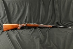 Pre-64 Winchester 1940s Model 70 Standard G7006C .257 Roberts 24" Bolt Action Rifle 1946 C&R - 2