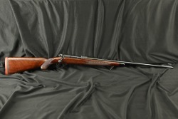 Pre-64 Winchester 1950s Model 70 Super Grade G7057C .375 H&H Magnum 25” Bolt Action Rifle 1951 C&R - 2