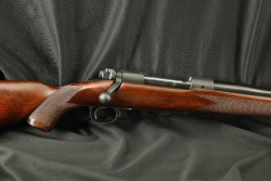 Pre-64 Winchester 1950s Model 70 Super Grade G7057C .375 H&H Magnum 25” Bolt Action Rifle 1951 C&R - 4