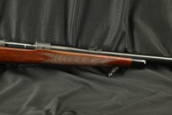 Pre-64 Winchester 1950s Model 70 Super Grade G7057C .375 H&H Magnum 25” Bolt Action Rifle 1951 C&R - 5