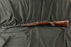 Pre-64 Winchester 1950s Model 70 Super Grade G7057C .375 H&H Magnum 25” Bolt Action Rifle 1951 C&R - 7