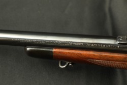 Pre-64 Winchester 1950s Model 70 Super Grade G7057C .375 H&H Magnum 25” Bolt Action Rifle 1951 C&R - 25