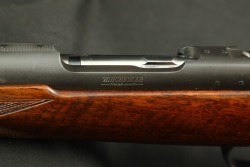 Pre-64 Winchester 1950s Model 70 Super Grade G7057C .375 H&H Magnum 25” Bolt Action Rifle 1951 C&R - 27