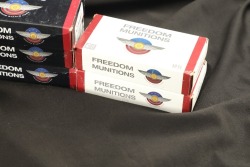 15x Boxes, 722 Rds. of Freedom Munitions .40 S&W 165 Grain Remanufactured Ammo - 4