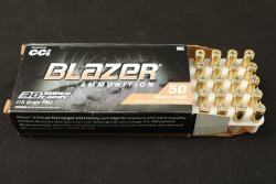 9x Boxes, 450 Rds. of CCI Blazer .30 Super Carry Brass Case 115 Grain FMJ Ammo - 2