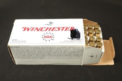 3x Boxes, 120 Rds. of Winchester 22-250 Remington 45 Grain JHP CXP1 Varmint Ammo - 2