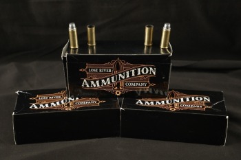 3x Boxes, 119 Rds. of Lost River .44 S&W Special 240 Grain LSWC Ammo