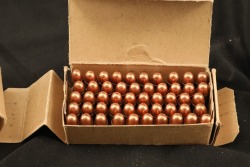 3x Full Boxes, 1x Partial Box, 179 Rds. of Olin “WCC 77” US Military .45 ACP Ball Ammo - 3