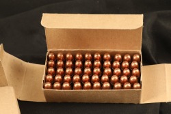 3x Full Boxes, 1x Partial Box, 179 Rds. of Olin “WCC 77” US Military .45 ACP Ball Ammo - 4