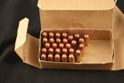 3x Full Boxes, 1x Partial Box, 179 Rds. of Olin “WCC 77” US Military .45 ACP Ball Ammo - 5