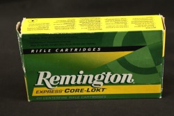 7x Boxes, 140 Rds. of Remington 7mm Rem Magnum 175 Grain Core-Lokt PSP Ammo - 2