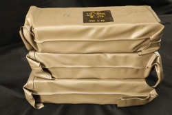 5x “Battle Packs”, 1500 Rds. of South African 5.56x45 Ball M1A3 Ammo, Sealed in 2 Ammo Cans - 23