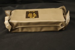 5x “Battle Packs”, 1500 Rds. of South African 5.56x45 Ball M1A3 Ammo, Sealed in 2 Ammo Cans - 5