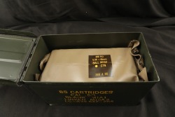 5x “Battle Packs”, 1500 Rds. of South African 5.56x45 Ball M1A3 Ammo, Sealed in 2 Ammo Cans - 14