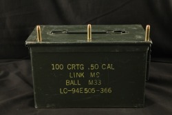 1025 Rds. of “WINCHESTER 38 SPL” .38 Special Ammo, Loose in Ammo Can - 2