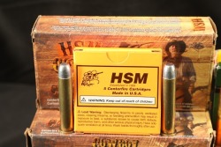 135 Rds. (80 by HSM, 55 by Remington) of .45-70 Government Ammo - 2