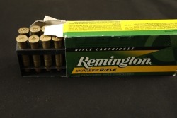 135 Rds. (80 by HSM, 55 by Remington) of .45-70 Government Ammo - 4