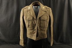 5x US Army AAF WW2 Badged Wool Service Dress “Ike” Jackets - 14