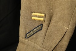 5x US Army AAF WW2 Badged Wool Service Dress “Ike” Jackets - 16