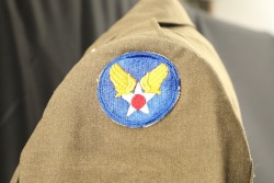 5x US Army AAF WW2 Badged Wool Service Dress “Ike” Jackets - 18