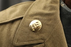 5x US Army AAF WW2 Badged Wool Service Dress “Ike” Jackets - 22