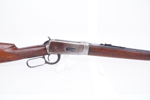 Early Winchester Model 55 Takedown 24" .30-30 WCF Lever Action Rifle, 1925