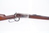 Early Winchester Model 55 Takedown 24" .30-30 WCF Lever Action Rifle, 1925