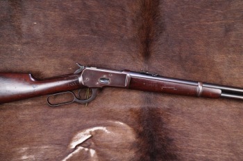 Winchester 1910s Model 1892 .38-40 WCF 20" SRC Saddle Ring Carbine Lever Action Rifle 1915 C&R